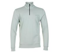 Zetrust Quarter Zip Sweatshirt 351 Open Green, XL