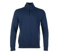 Zetrust Quarter Zip Sweatshirt 464 Open Blue, Medium