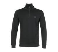 Zetrust Quarter Zip Sweatshirt Black, XXL