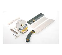Zetsaw Japanese Saws Sawguide F Set. Zetsaw Woodworking.