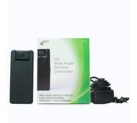 Zetta Z16 Digital Camcorder 720p HD Security Digital Security 10 Hours Continuous Record Indoor