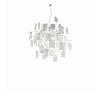Zettel'z 5 Pendant 600 cm Cable Silver