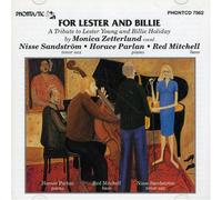 Zetterlund, Monica - For Lester & Billie