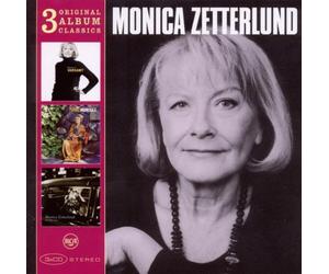 Zetterlund, Monica - Original Album Classics