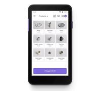 Zettle Payment Terminal (Terminal With Barcode)
