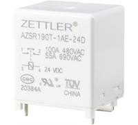 Zettler Electronics Power Relay 24V DC 100A 1PC