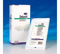 Zetuvit 4137101 Plus Dressings, 10 cm x 10 cm (Pack of 10)
