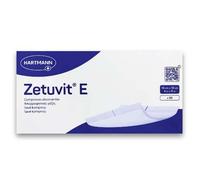 Zetuvit E 50 Non-Sterile Absorbent Dressing Pads 10x10cm REF: 413890