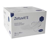 Zetuvit E Absorbent Dressing Pads 10cm x 20cm (50 pcs)