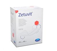 Zetuvit E Sterile Dressing, 40 x 20 cm