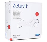 Zetuvit Non Sterile 10x 20cm CPC 30Pieces
