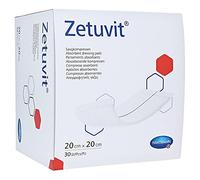 Zetuvit Non Sterile 20 x 20 cm Pack of 30