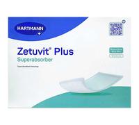 Zetuvit Plus Dressing Pads 20x25cm 10pk