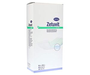 Zetuvit Plus Extra-Strong Absorbent Compatible Star 10 x 20 cm