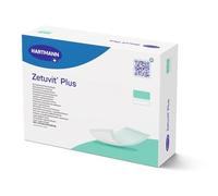 Zetuvit Plus Extra Strong saugkomp. Ster. 20x40 cm CPC 5 Pieces