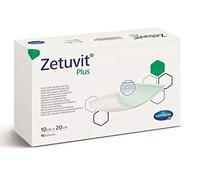 Zetuvit Plus sterile dressing pad 10cm x 20cm (x10)