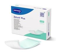 Zetuvit Plus Superabsorbent Dressing 6" x 8"- Box of 10 (413112)
