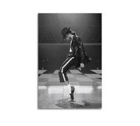 ZEUDFBSA Lord of The Dance Poster Michael Jackson Poster Decorative Painting Canvas Wall Posters And Art Picture Print Modern Family Bedroom Decor Posters 20x30inch(50x75cm)