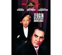 Zeugin der Anklage