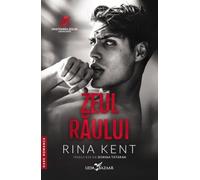 Zeul raului. Seria Mostenirea zeilor Vol.1 - Rina Kent, Leda Bazaar, Editie in limba romana