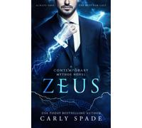 Zeus: 6 (Contemporary Mythos)