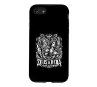 Zeus and Hera Throne Of Olympus Greek Mythology Case for iPhone SE (2020) / 7/8