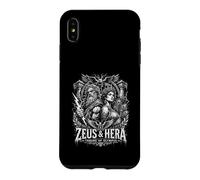 Zeus and Hera Throne Of Olympus Greek Mythology Case for iPhone XS Max