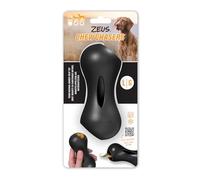 Zeus Chew Chasers Treat Peanut Black 14cm