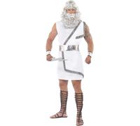 Zeus Costume