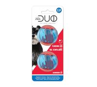 Zeus Duo Ball 5cm with LED 2Pk