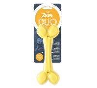 Zeus Duo Coconut Scented Bone Dog Toy - 18cm