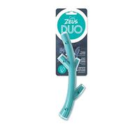 Zeus Dog Toy Duo Stick - Chicken Scented - 23 cm - Turq