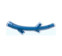 Zeus Duo Stick Dog Toy – Bacon Scented – 30cm (12in) – Blue