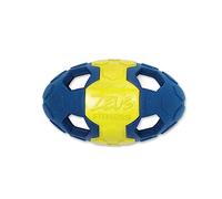 Zeus Fitness Dog Rugby Ball - 19 x 10.8 x 10.8cm