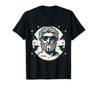 Zeus God of Thunder T-Shirt