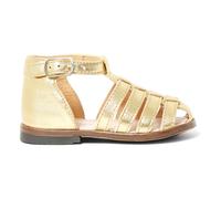 Zeus Gorgo Sandals Gold 18EU