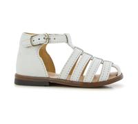 Zeus Gorgo Sandals White 19EU