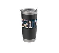Zeus Gr od Ancient Greece Stainless Steel Insulated Tumbler