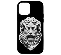 Zeus Greek God King Statue Case for iPhone 12 mini