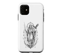 Zeus Gr od Thunder Lightning Eagle Mythology Artwork Case for iPhone 11