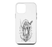 Zeus Gr od Thunder Lightning Eagle Mythology Artwork Case for iPhone 12 mini
