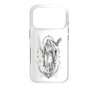 Zeus Gr od Thunder Lightning Eagle Mythology Artwork Case for iPhone 17 Pro