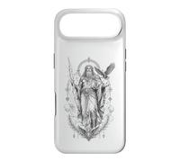Zeus Gr od Thunder Lightning Eagle Mythology Artwork Case for iPhone Air
