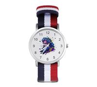 Zeus Greek God with Thunder Fashion Watches Men Women Wrist Watch Outdoor Sports