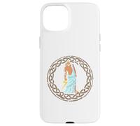 Zeus Greek Myth God Lightning Thunder Power Case for iPhone 15 Plus