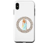 Zeus Greek Myth God Lightning Thunder Power Case for iPhone XS Max