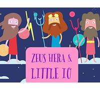 Zeus Hera and Little Io