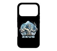 Zeus King Of Gods Greek Mythology Lover Ancient Greece Myths Case for iPhone 17 Pro