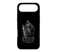 Zeus King Of Olympus Greek Mythology Thunder Case for iPhone Air