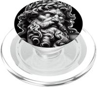 Zeus King of the Gods Greek Mythology PopSockets PopGrip for MagSafe